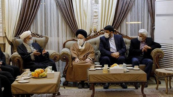 نماینده ولیفقیه در هلالاحمر: توسعه همکاریهای بهداشتی و درمانی با عراق رضایت زائران را به دنبال دارد