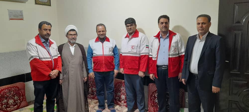 فرماندار سیرجان عضو داوطلب هلال احمر شد
