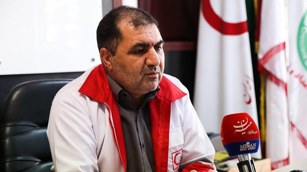 با حکم رئیس جمعیت «محمدباقر محمدی» سرپرست هلال‌احمر کرمانشاه شد