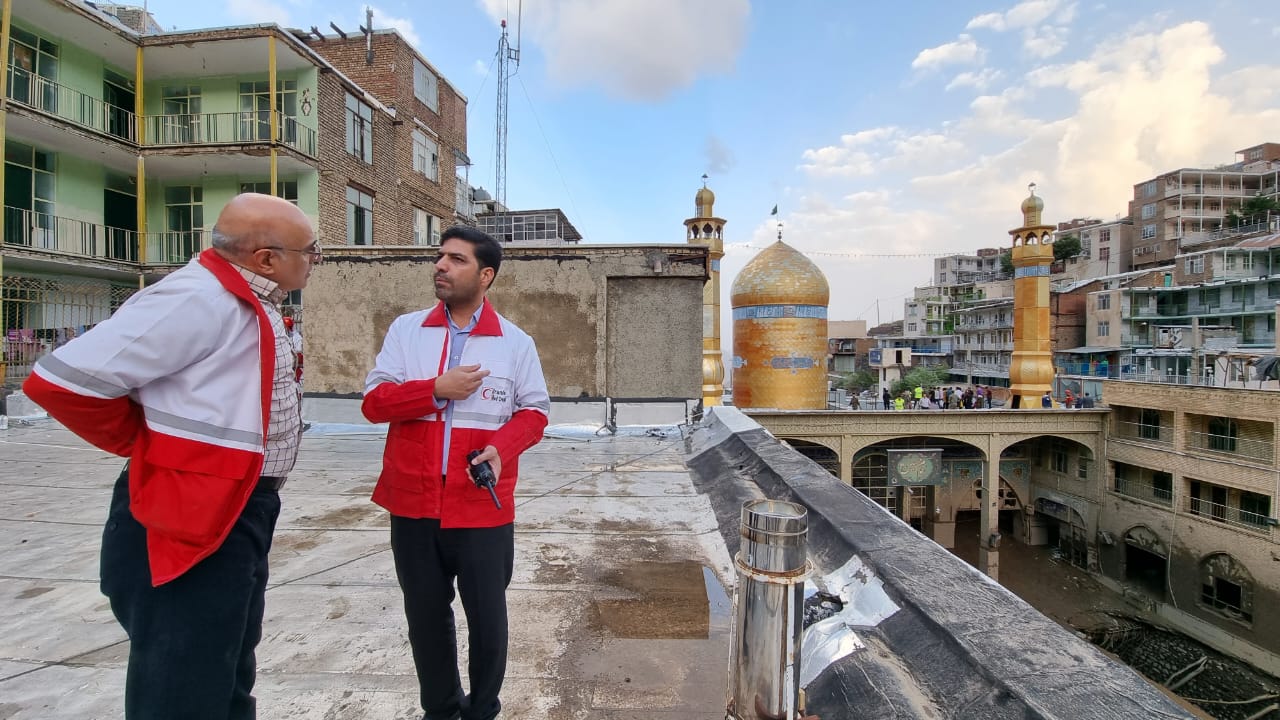 سیل امامزاده داوود تهران ۸ مصدوم و دو کشته داشت/ جستجو برای مفقودین احتمالی وجود دارد