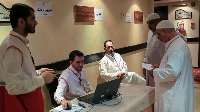 پایان عملیات حج تمتع 1401/تمامی حجاج بستری در بیمارستان ها به کشور منتقل شدند