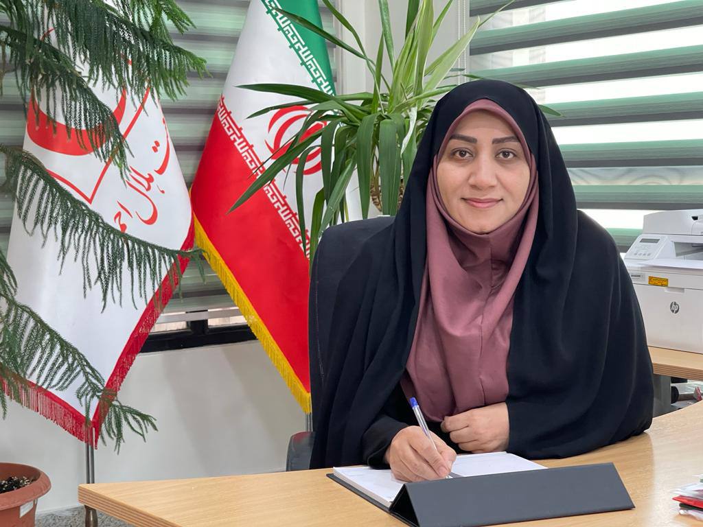 حمایت و همراهی دکتر کولیوند، انگیزه فعالیت دختران در هلال احمر را دو چندان می کند