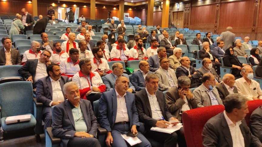 برگزاری مجمع ۲ روزه خیرین کشور با مشارکت سازمان داوطلبان در مشهد