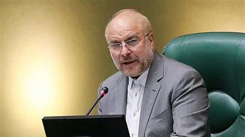 قدردانی رئیس مجلس شورای اسلامی از جمعیت هلال احمر