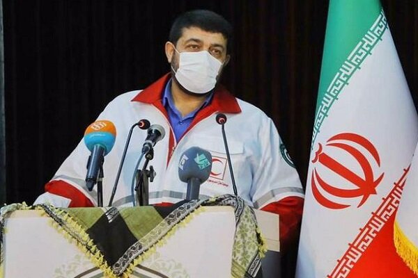 رئیس جمعیت هلال احمر مطرح کرد: پوشش کامل خدمات امدادی در اربعین/ هماهنگی کامل با هلال احمر عراق