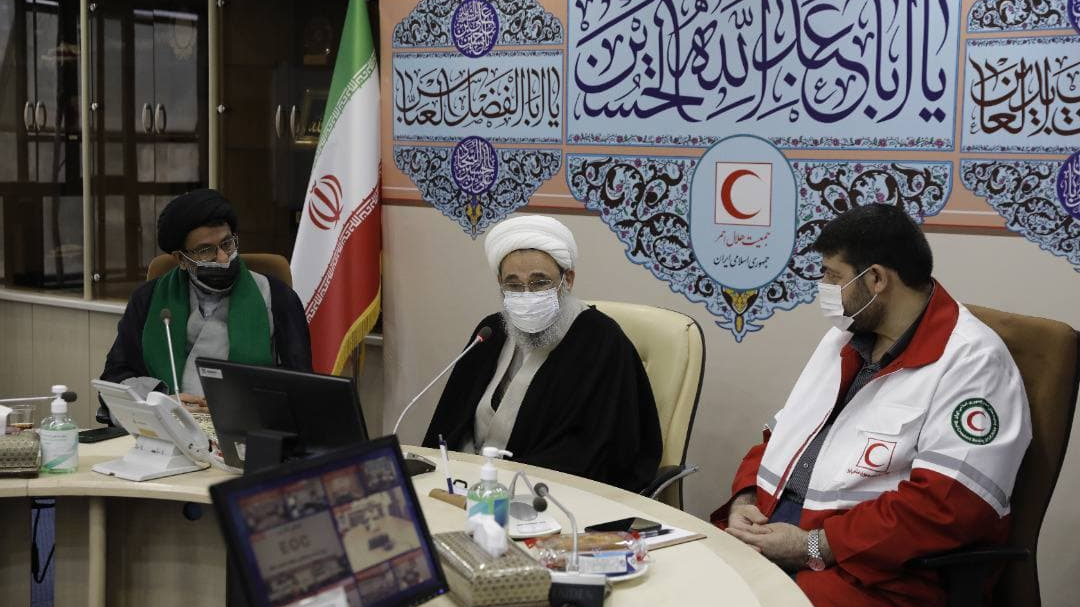طرح ملی "منتظران ظهور" دریچهای برای آشنایی داوطلبان با معارف مهدویت/نقش موثر هلالاحمر برای ترویج اسلام قابل تقدیر است