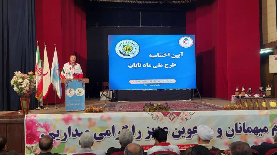 پیشرفت و توسعه کشور نیازمند فعالیت هوشمندانه جوانان/ در نوروز ۱۳ هزار نجاتگر و ۳۱ تیم واکنش سریع امدادرسانی می‌کنند