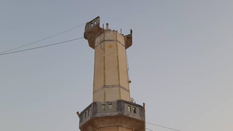 زلزله بستک خسارت جانی نداشت