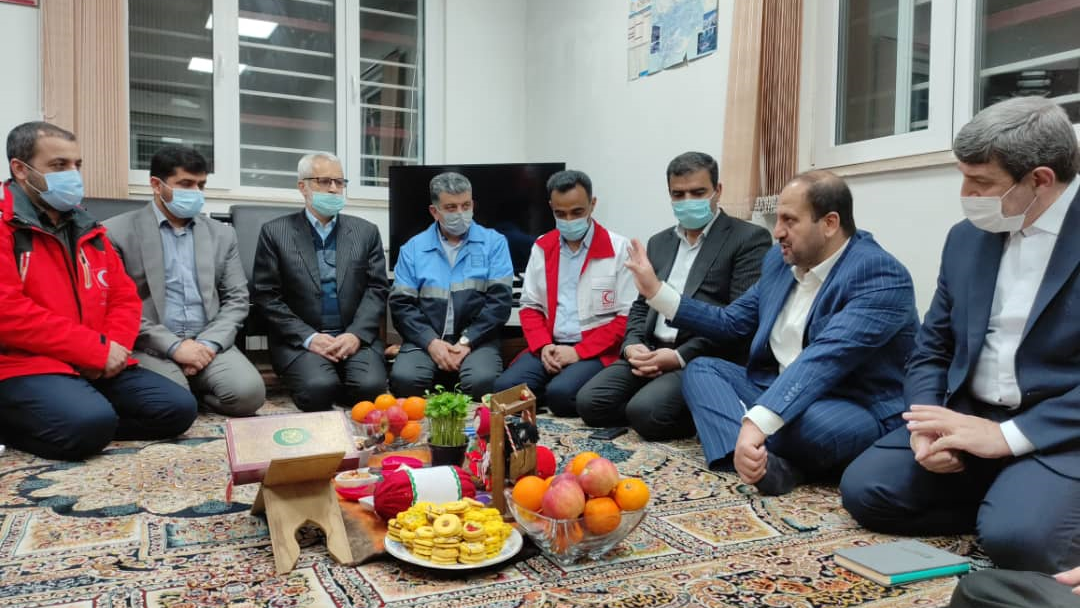 نماینده مردم علیآباد کتول در مجلس: کار نجاتگران هلالاحمر ایثار و از خودگذشتگی است