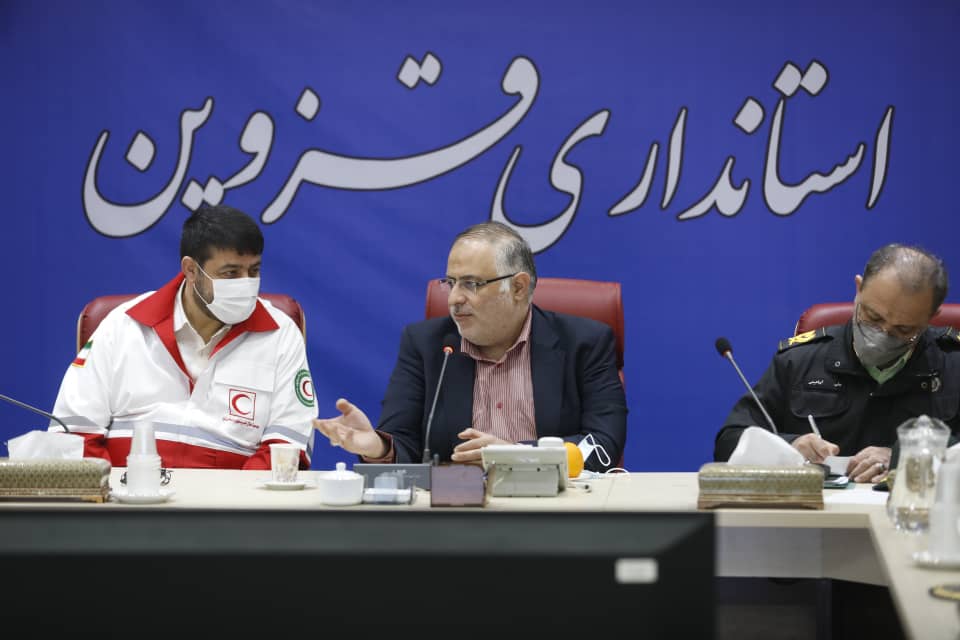 هلالاحمر بهصورت شبانهروزی در حال خدمت به مسافران نوروزی است