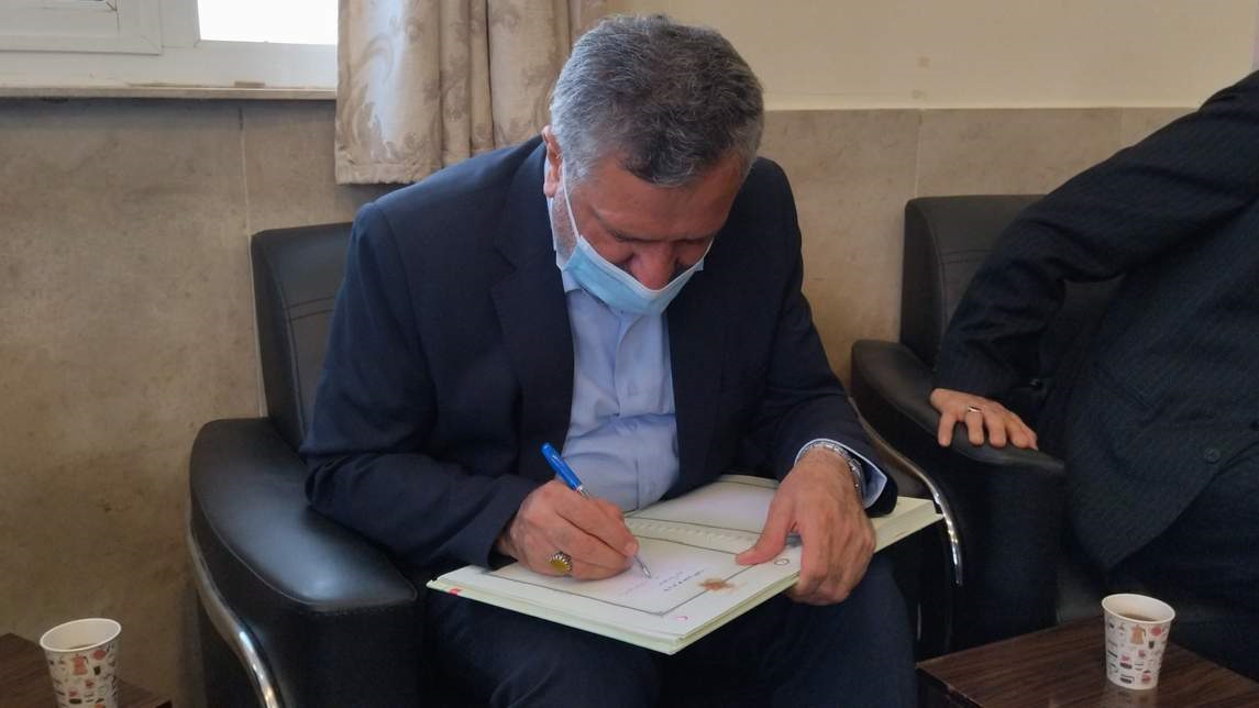 معاون رییسجمهور:خدمات جمعیت هلال احمر قابل ستایش است