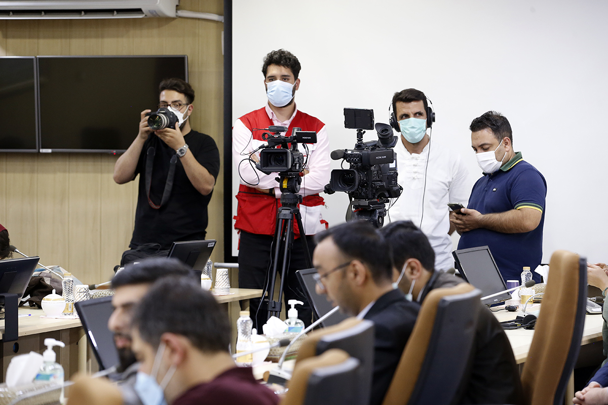 هلال احمر ایران جزو 5 جمعیت برتر جهان است
