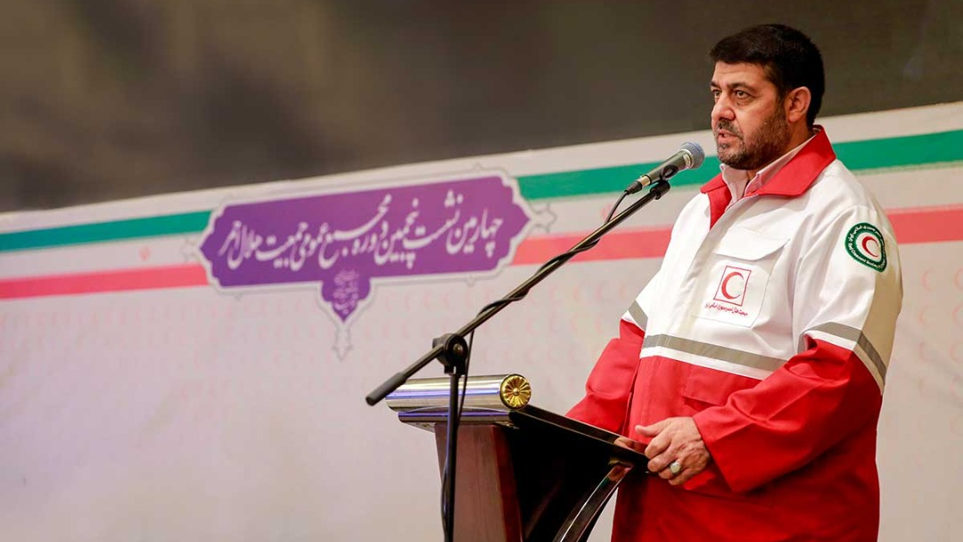 نقش پررنگ و فعال جمعیت‌ هلال احمر ایران در تصمیم‌گیری‌ها و فعالیت‌های فدراسیون بین‌المللی