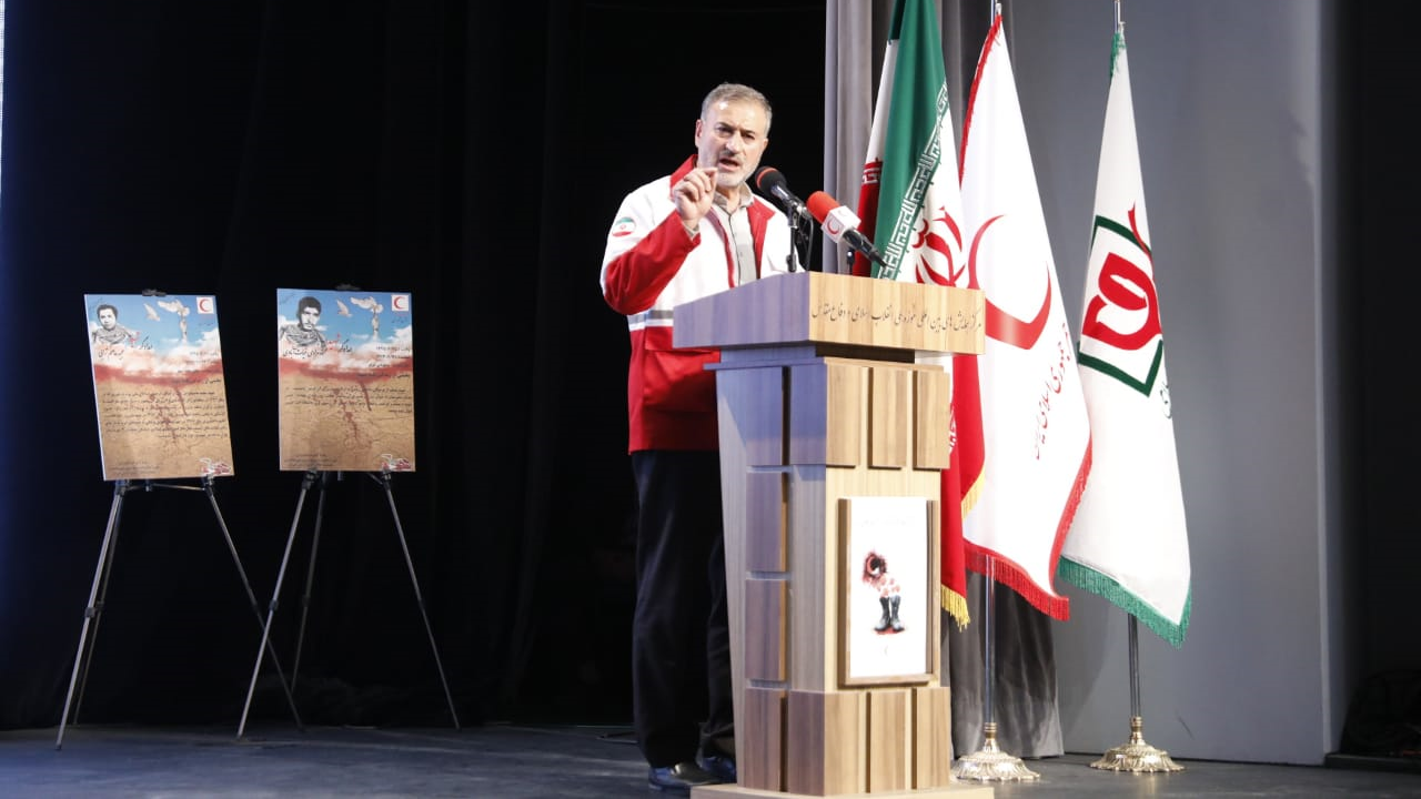 داوطلبان هلالاحمر مروج فرهنگ «ایثار» در جامعه امروز