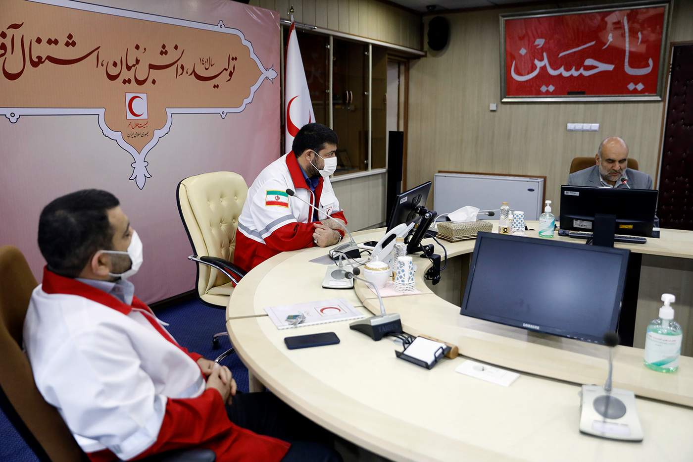 تودیع و معارفه بازرسی