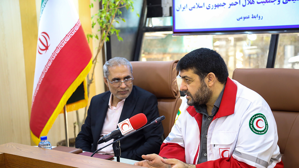 امضای تفاهم نامه همکاری میان سازمان جمع آوری و فروش اموال تملیکی و جمعیت هلال احمر