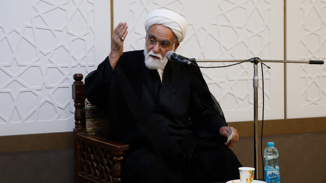 برگزاری مراسم شهادت امام صادق (ع) در ساختمان صلح جمعیت هلال احمر