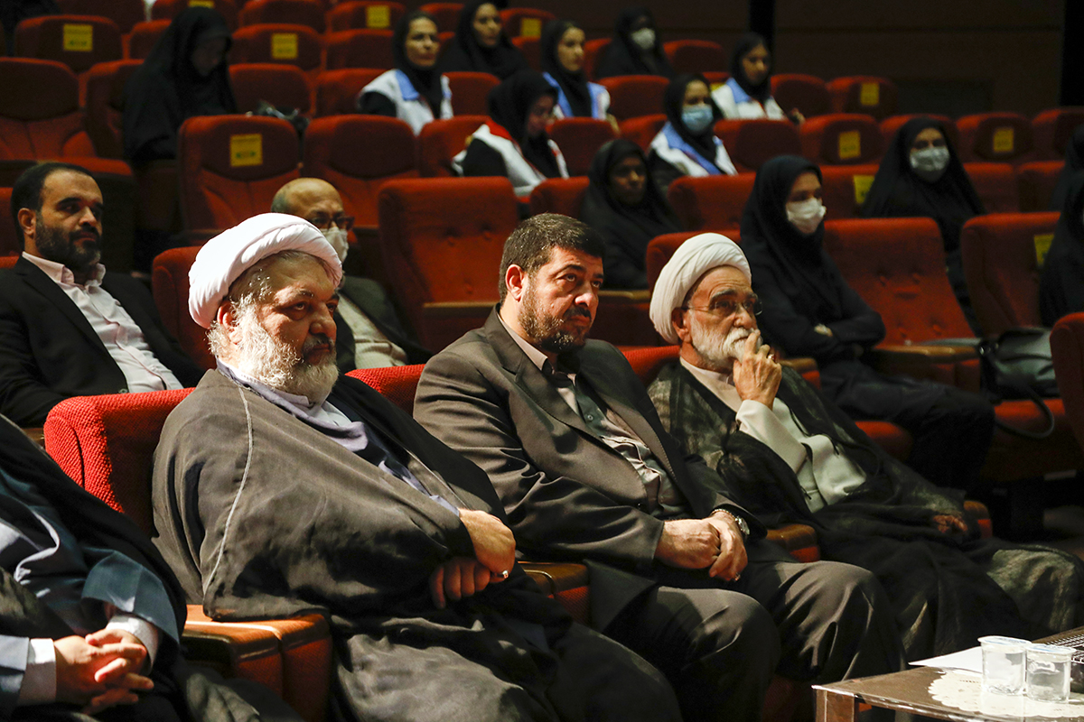 جمعیت هلال‌احمر در پیشبرد اهداف بیانیه گام دوم انقلاب تلاش می‎کند