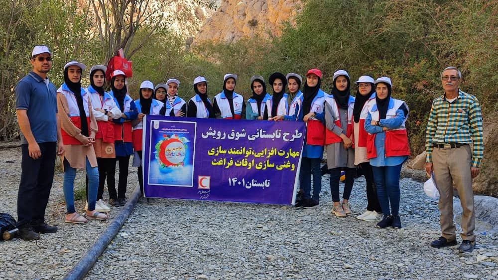 بهره وری بیش از 61 هزار نفر از برنامه های شوق رویش در کرمان