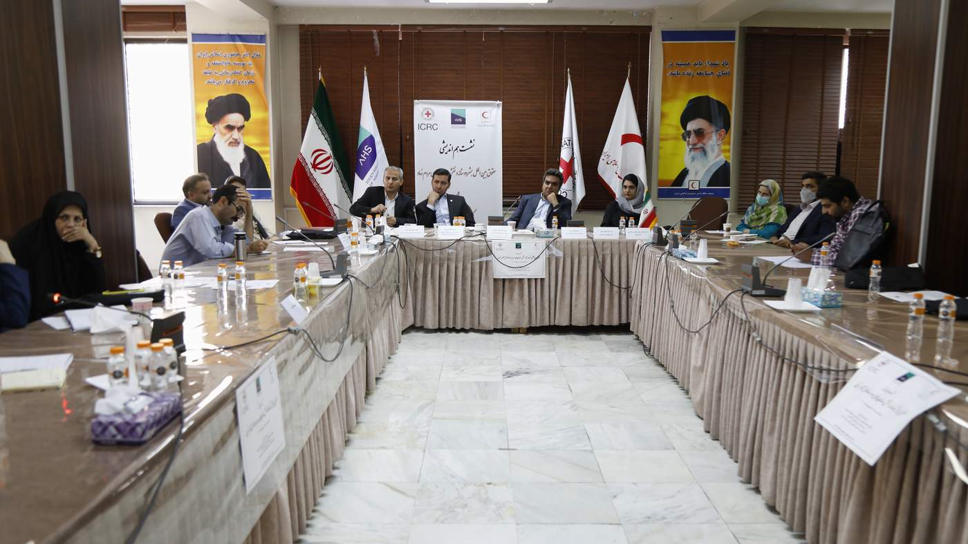دست یاری سمن‌ها برای توسعه حقوق بشردوستانه