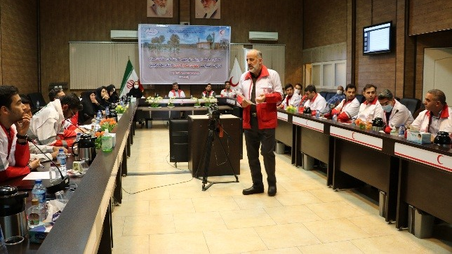 برگزاری دوره آموزشی ضمن خدمت حفاظت اسناد در شیراز
