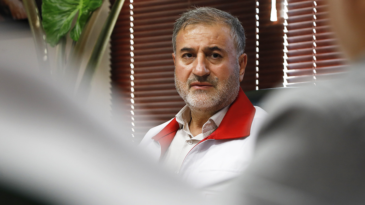 دبیرکل هلال‌احمر: "هدف‌گذاری و تعیین مسیر صحیح" راهبرد اصلی شرکت سرمایه‌گذاری هلال است