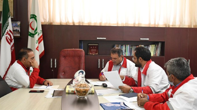 برگزاری کارگاه چهارگانه تخصصی مدیریت عملیات امداد و نجات در بیرجند