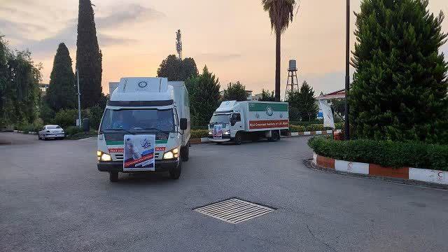 بیش از 3میلیارد ریال کمکهای اهدایی هلال احمر مازندران در طرح نذر آب ۵