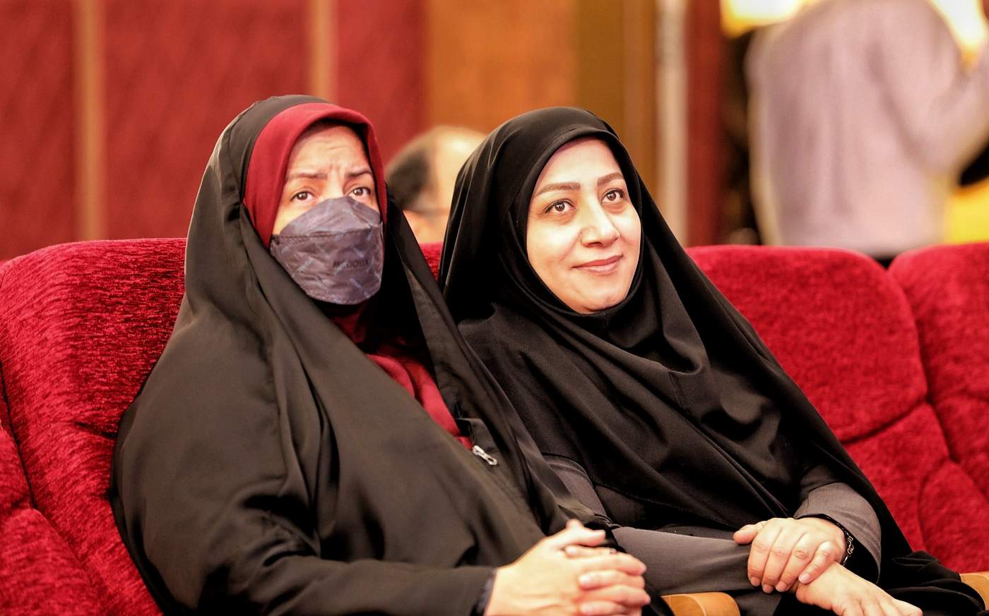 دومین روز گردهمایی مدیران عالی هلال احمر به روایت تصویر