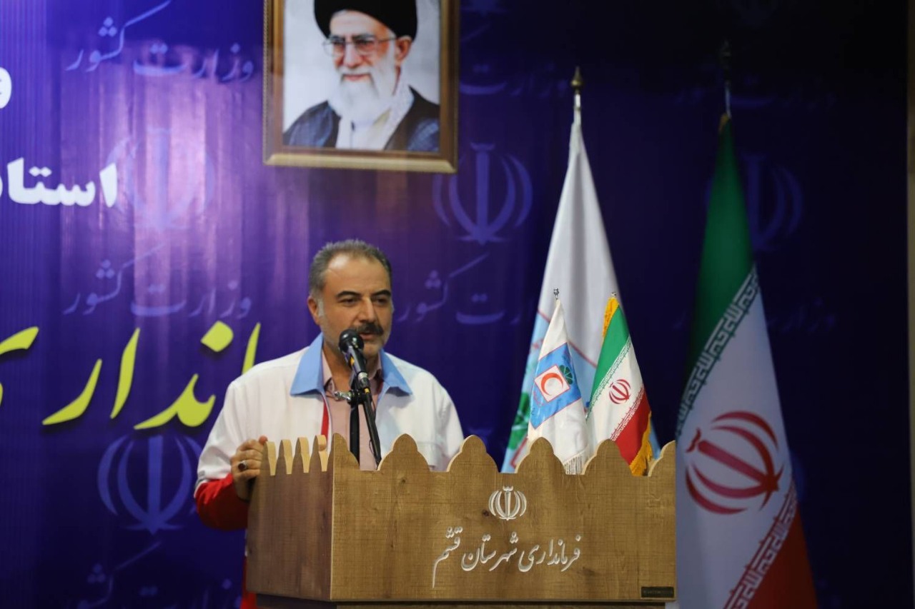 ۵ هزار و ۶۰۰ نفر در تیم های سحر سازمان جوانان هلال احمر ساماندهی می شوند