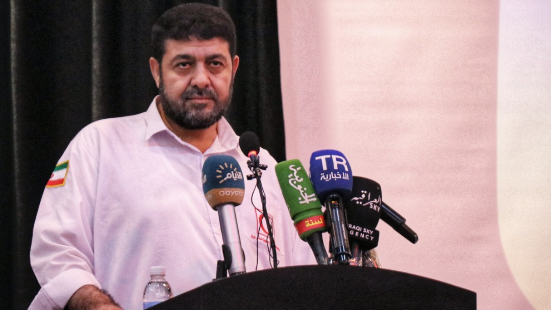استقرار 7 بالگرد و دو هواپیمای مجهز برای ارائه خدمات درمانی به زائران