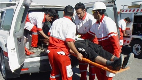 انتقال 536 زائر مصدوم و بیمار به داخل کشور