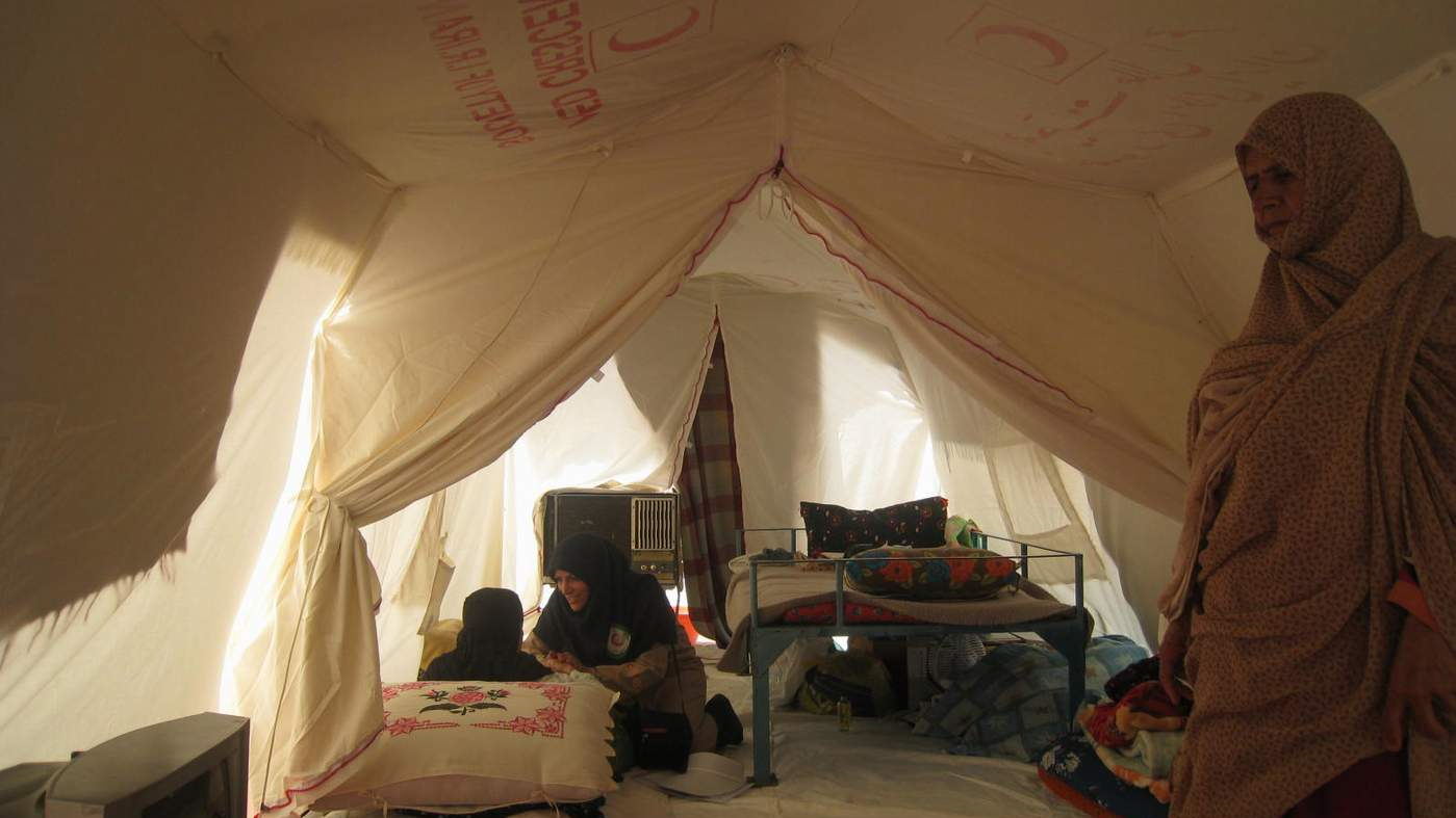 بیش از 234 هزار زائر در مرزهای کشور اسکان یافتند