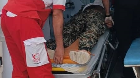 ۴ مصدوم و  ۱ فوتی در حادثه واژگونی  پژو ۴۰۵  در محور چابهار به کنارک