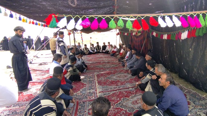 افتتاح اولین خانه هلال عشایری کشور در شهرستان کوهرنگ
