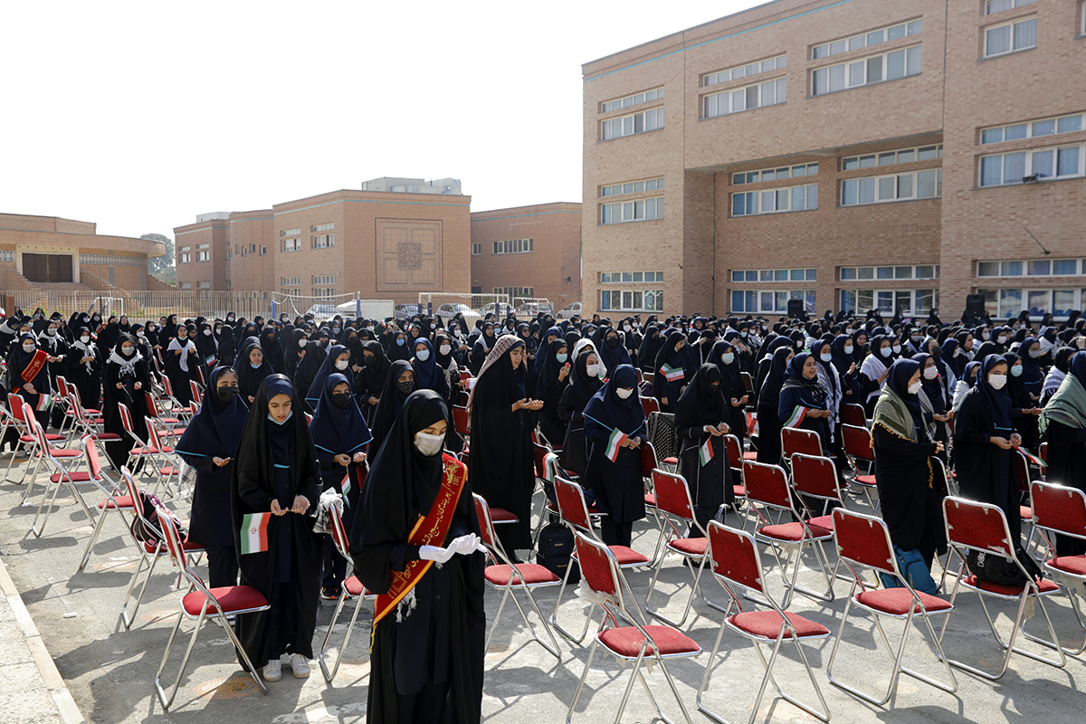 بازگشایی مدارس 