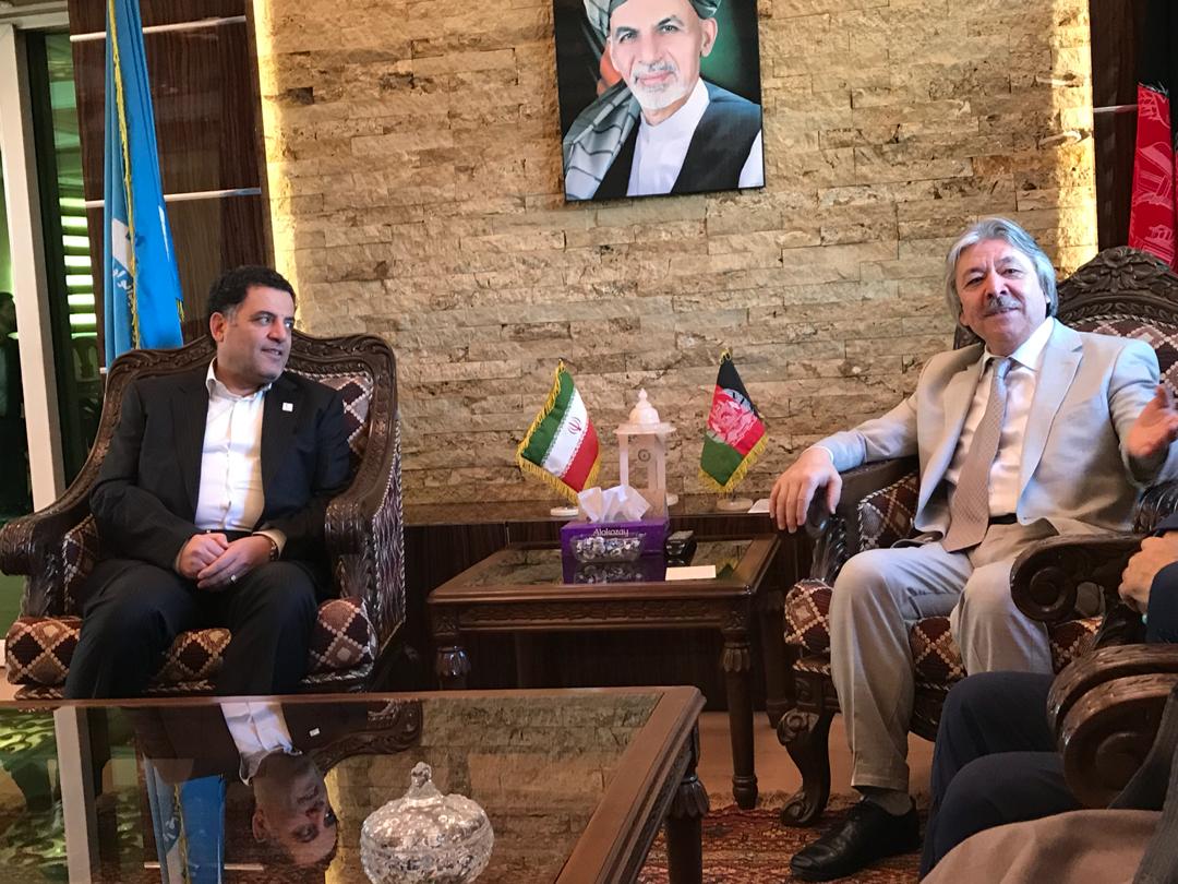 درخواست افغانستان برای راه‌اندازی و مدیریت مرکز توانبخشی و توان‌افزایی هلال‌احمر کابل