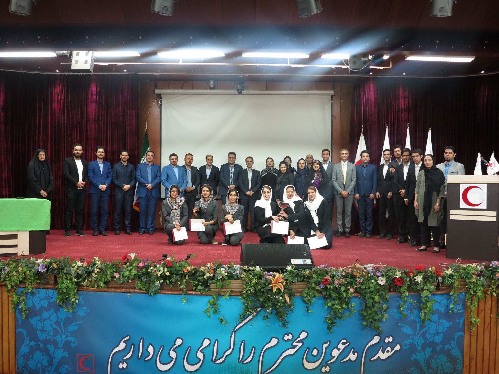 برگزاری مرحله دوم مسابقات شبیه‎سازی جلسات دیوان بین‎المللی کیفری (موت کورت) 