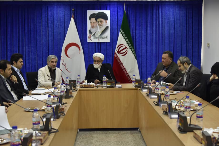 ضرورت توجه بر گسترش فرهنگ نماز، امر به معروف و نهی از منکر در میان کارکنان و اعضای هلال احمر