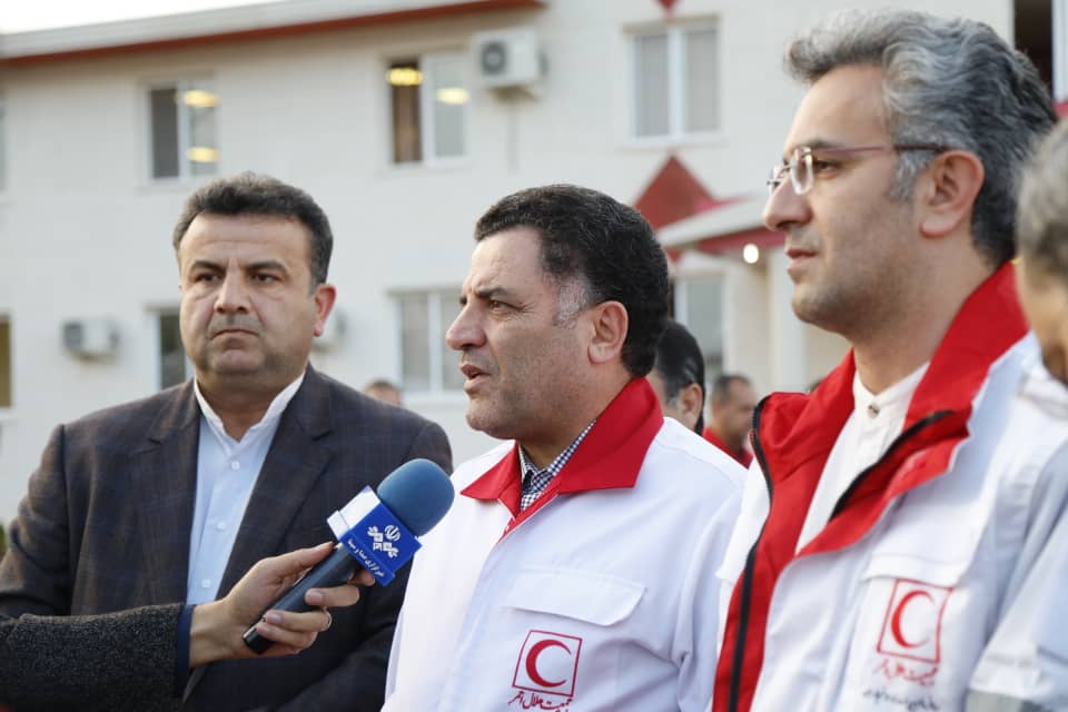 دکتر پیوندی در جلسه شورای مدیران هلال‌احمر مازندران: افزایش مویرگی فعالیت‌های داوطلبی لازمه توسعه فرهنگ داوطلبی است/ توسعه خانه‌های هلال در مازندران قابل تقدیر است