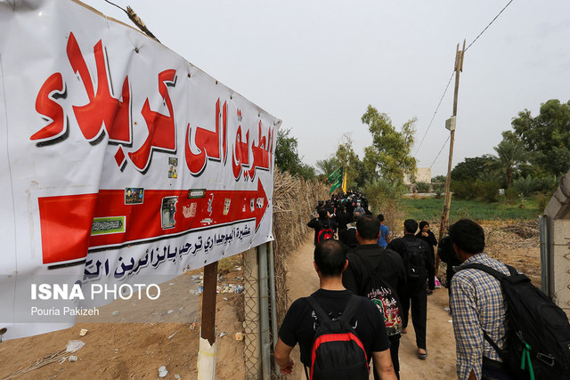 خدمت رسانی به بیش از ١٣ هزار زائر در پایگاه درمانی بین راهی هلال احمر