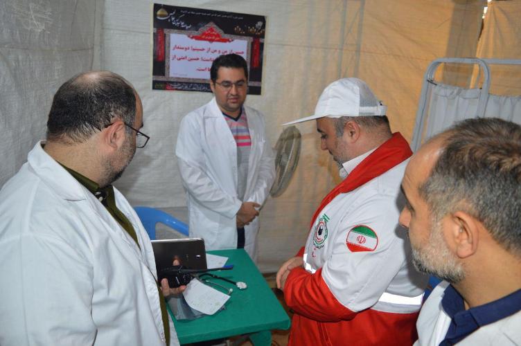 ماجرای یک بازدید