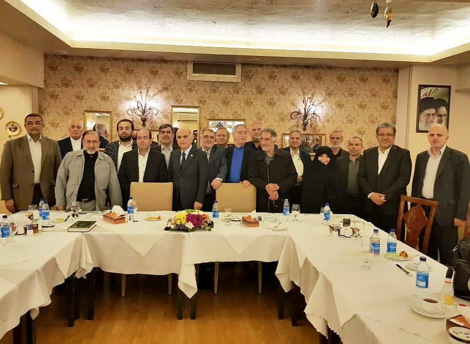  هیئت مدیره مجمع خیرین سلامت کشور داوطلب هلال احمر شدند