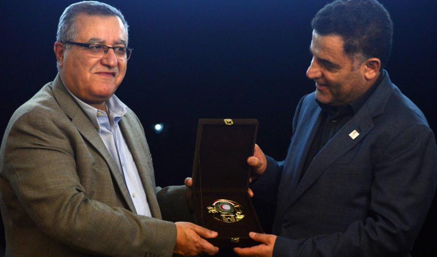 قدردانی رئیس جمعیت هلال احمر عراق از فعالیت جمعیتهلال احمر