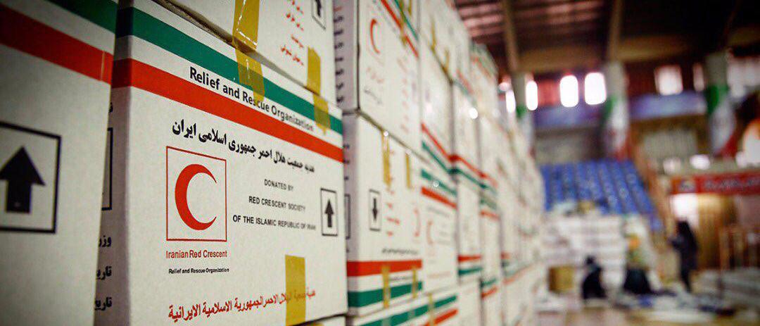 مرور فوری؛ 7 اقـــــدام اســاسي جمعیت هلال‌احمر در کرمانشاه