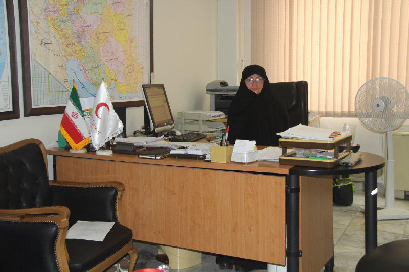 عملکرد داروخانه هلال احمر در استان خوزستان مثبت بوده است