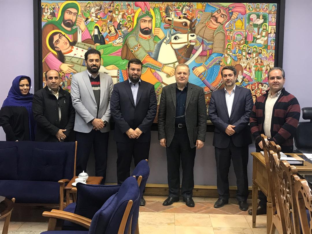 همکاری مشترک سازمان داوطلبان با خانه هنرمندان ایران