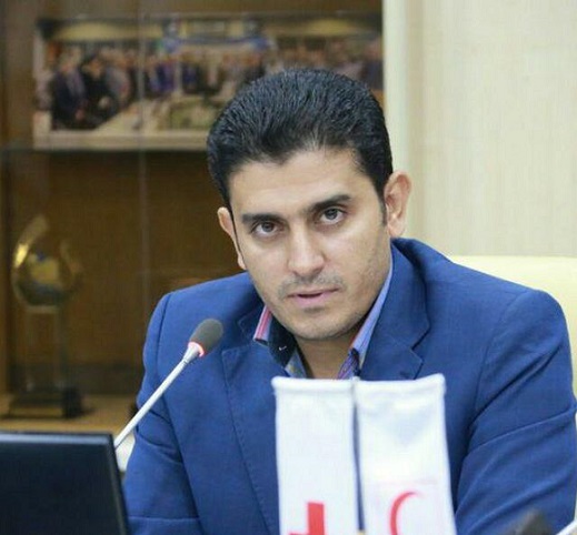 بهبود عملکرد هلال احمر در گرو تقویت سازمان جوانان است