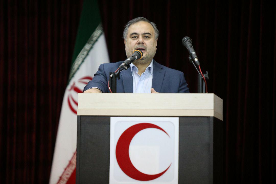 مرکز پزشکی حج و زیارت هلال احمر برگزار کرد: آزمون انتخابی تکنسین های اورژانس برای اعزام به عتبات در سال 98