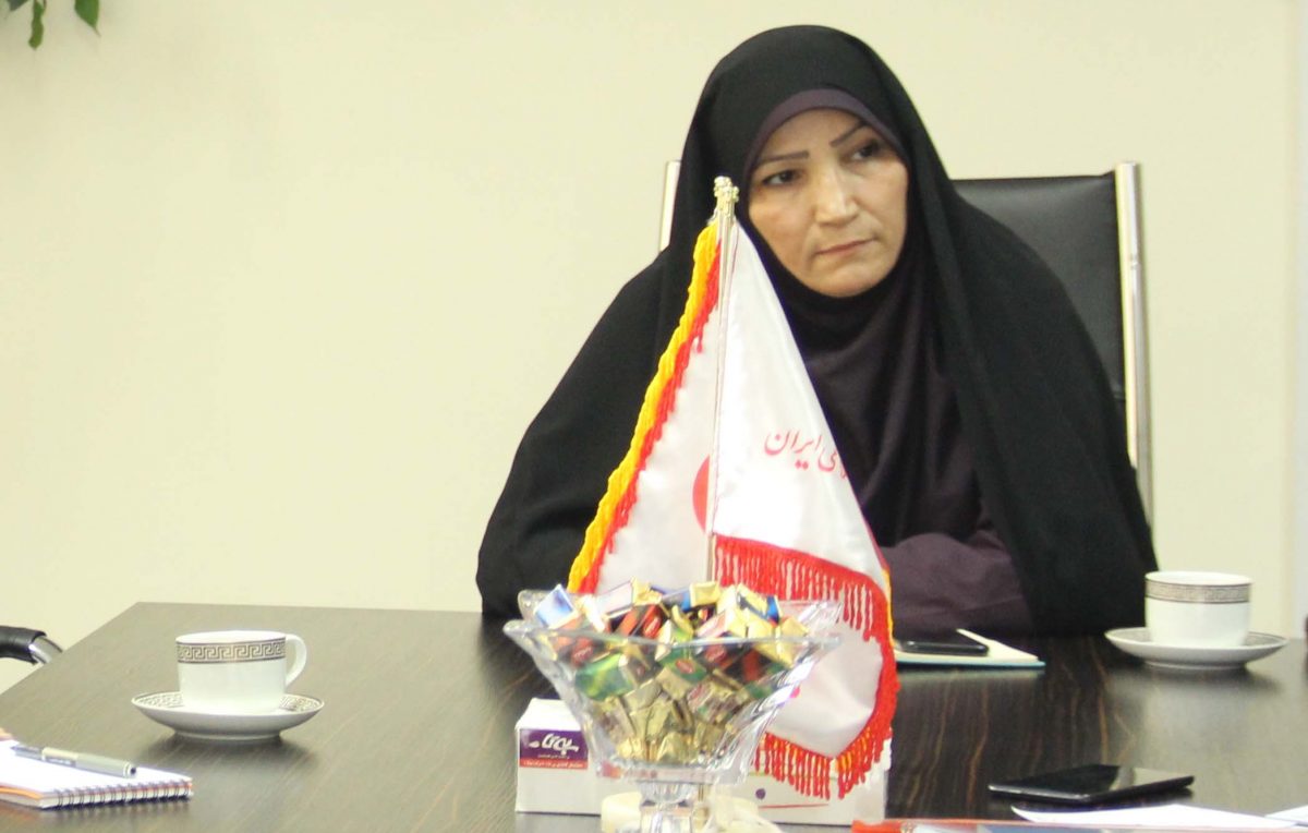 ورود جدی جوانان هلال احمر به حوزه آموزش کار آفرینی